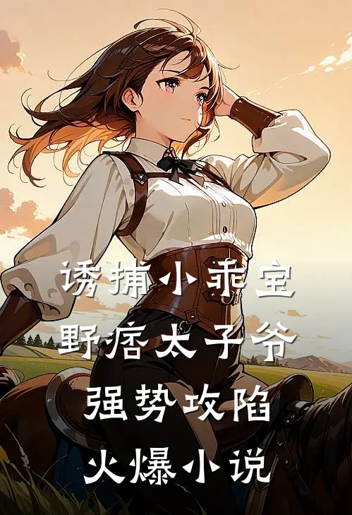 诱捕小乖宝，野痞太子爷强势攻陷火爆小说