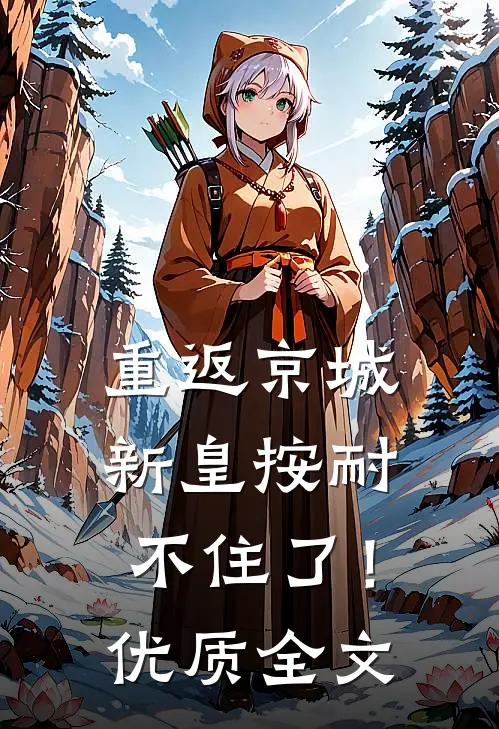 重返京城，新皇按耐不住了！优质全文