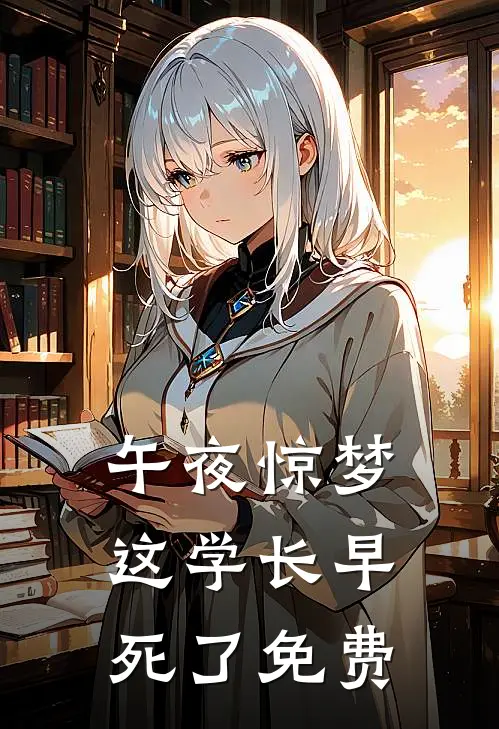午夜惊梦：这学长早死了免费