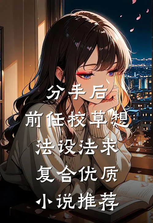 分手后，前任校草想法设法求复合优质小说推荐