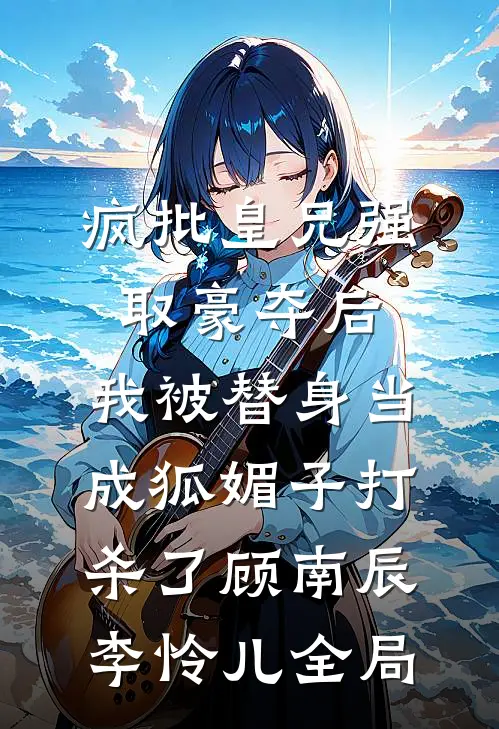 疯批皇兄强取豪夺后，我被替身当成狐媚子打杀了顾南辰李怜儿全局