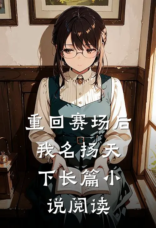 重回赛场后，我名扬天下长篇小说阅读
