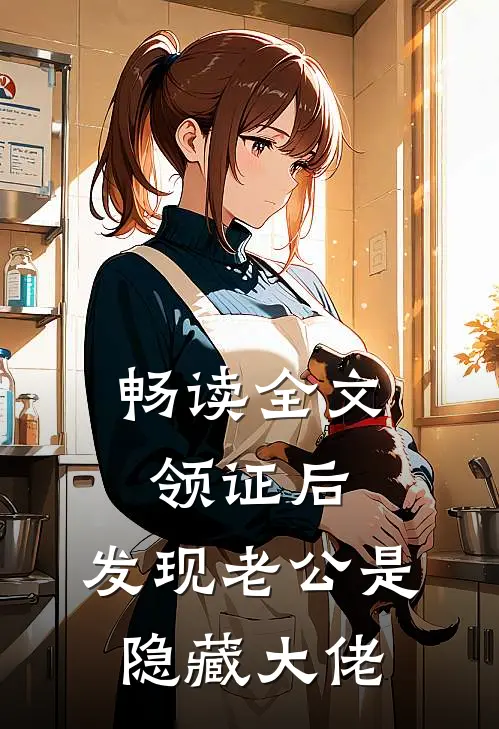 畅读全文领证后，发现老公是隐藏大佬