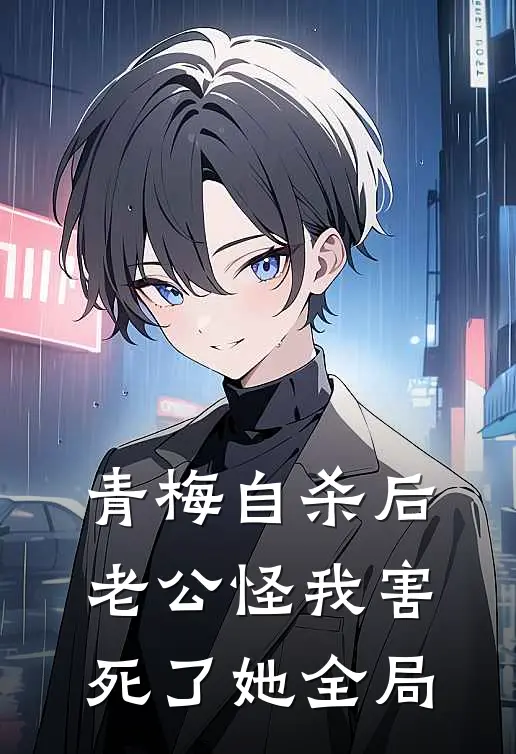青梅自杀后，老公怪我害死了她全局