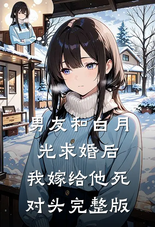 男友和白月光求婚后，我嫁给他死对头完整版