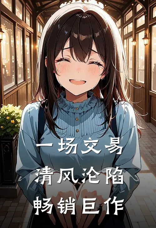一场交易，清风沦陷畅销巨作