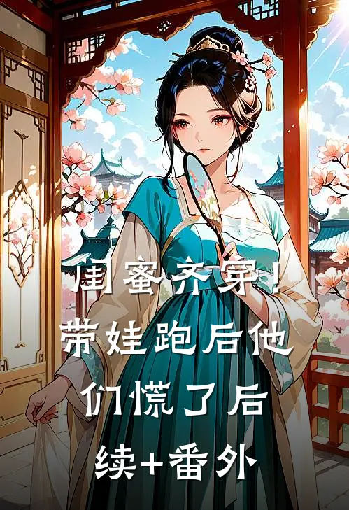 闺蜜齐穿！带娃跑后他们慌了后续+番外