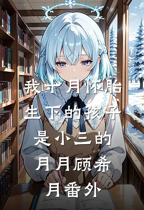 我十月怀胎生下的孩子，是小三的月月顾希月 番外