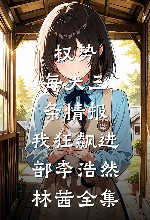 权势：每天三条情报，我狂飙进部李浩然林茜全集