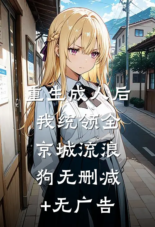 重生成人后，我统领全京城流浪狗无删减+无广告