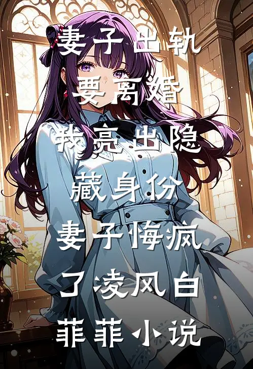 妻子出轨要离婚，我亮出隐藏身份，妻子悔疯了凌风白菲菲小说
