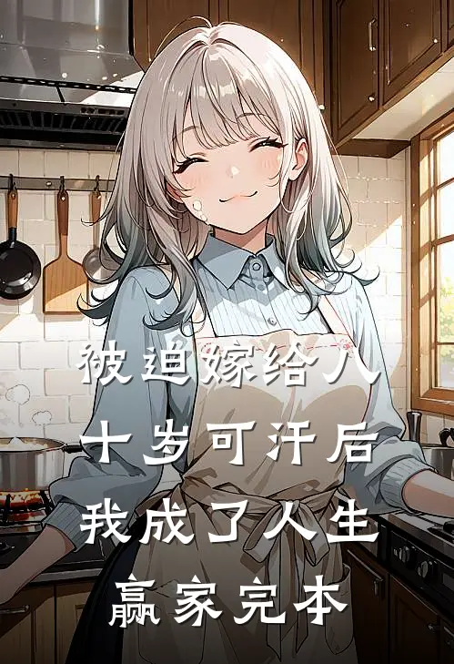 被迫嫁给八十岁可汗后，我成了人生赢家完本