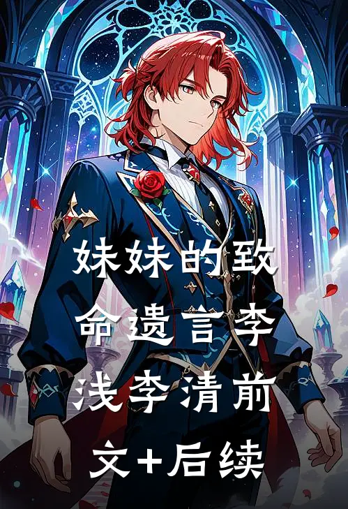 妹妹的致命遗言李浅李清前文+后续