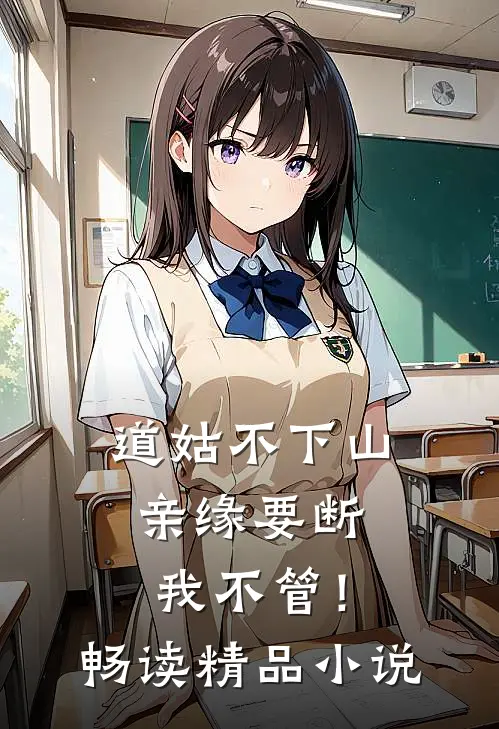 道姑不下山，亲缘要断我不管！畅读精品小说