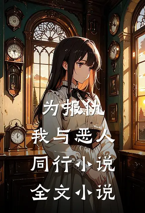 为报仇,我与恶人同行小说全文小说