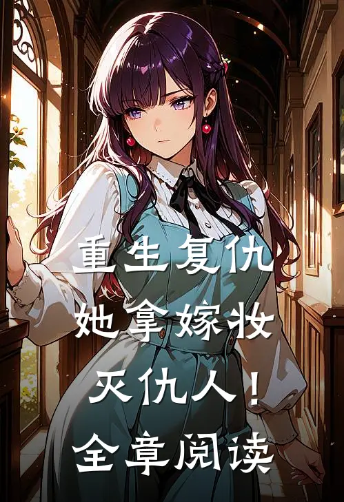重生复仇：她拿嫁妆，灭仇人！全章阅读