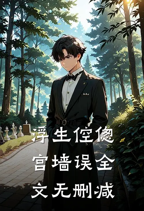 浮生倥偬宫墙误全文无删减