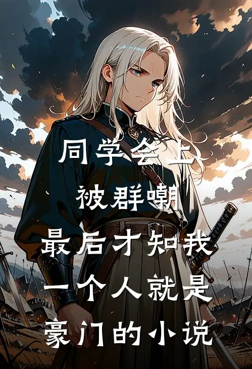 同学会上被群嘲，最后才知我一个人就是豪门的小说