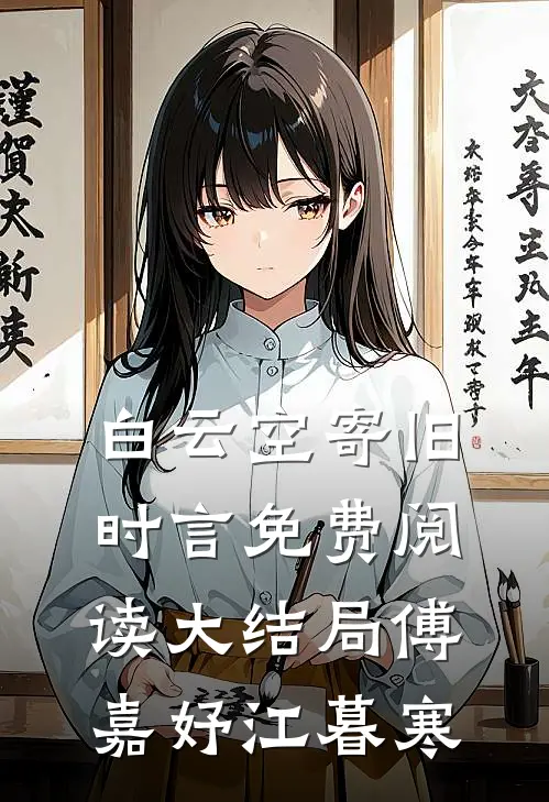 白云空寄旧时言免费阅读大结局傅嘉妤江暮寒
