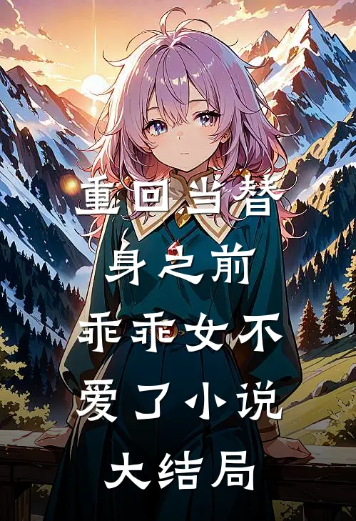 重回当替身之前,乖乖女不爱了大结局是
