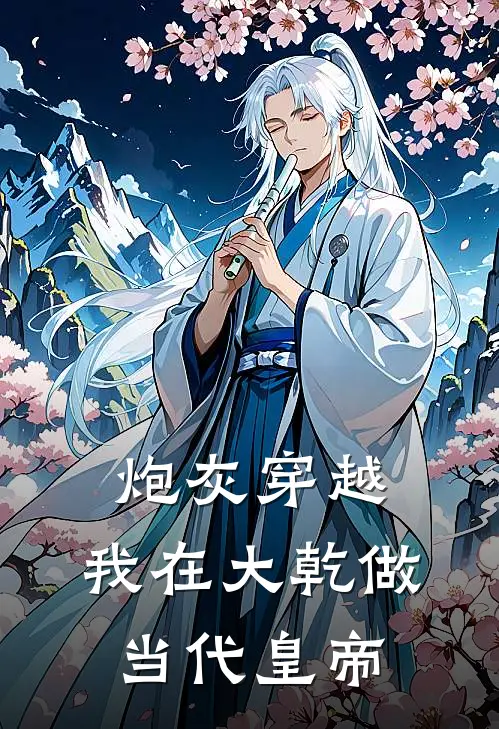 炮灰穿越，我在大乾做当代皇帝