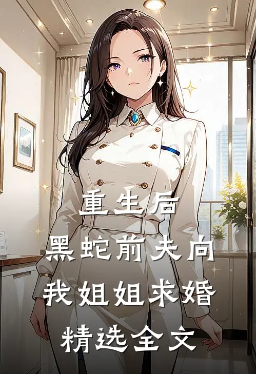 重生后，黑蛇前夫向我姐姐求婚精选全文