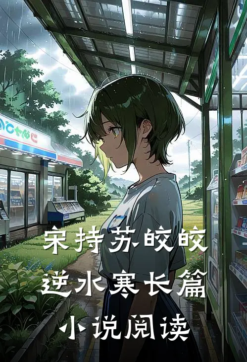 宋持苏皎皎逆水寒长篇小说阅读