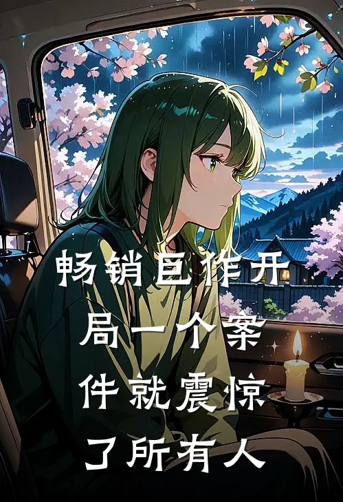 畅销巨作开局一个案件就震惊了所有人