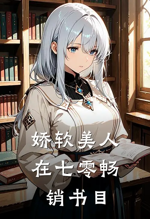 娇软美人在七零畅销书目