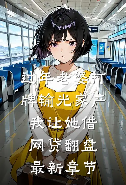 过年老婆打牌输光家产，我让她借网贷翻盘最新章节