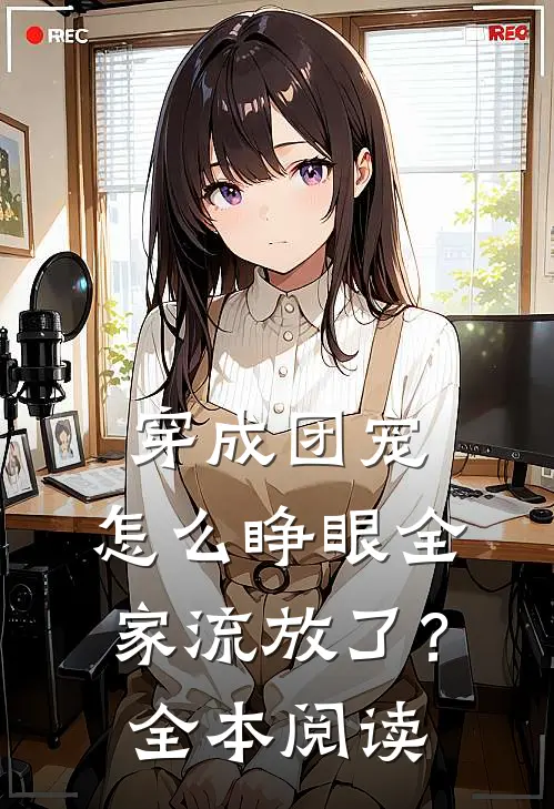 穿成团宠，怎么睁眼全家流放了？全本阅读