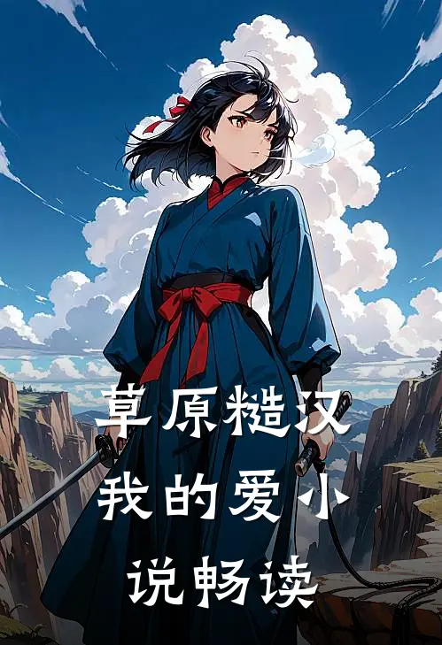 草原糙汉，我的爱小说畅读