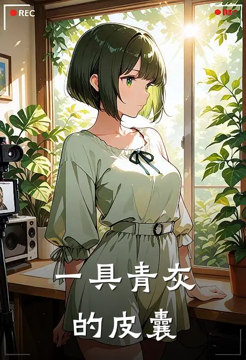 一具青灰的皮囊