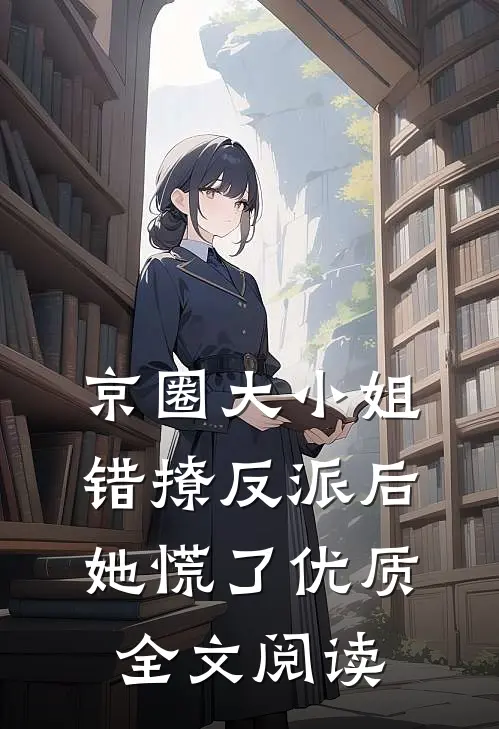 京圈大小姐错撩反派后，她慌了优质全文阅读