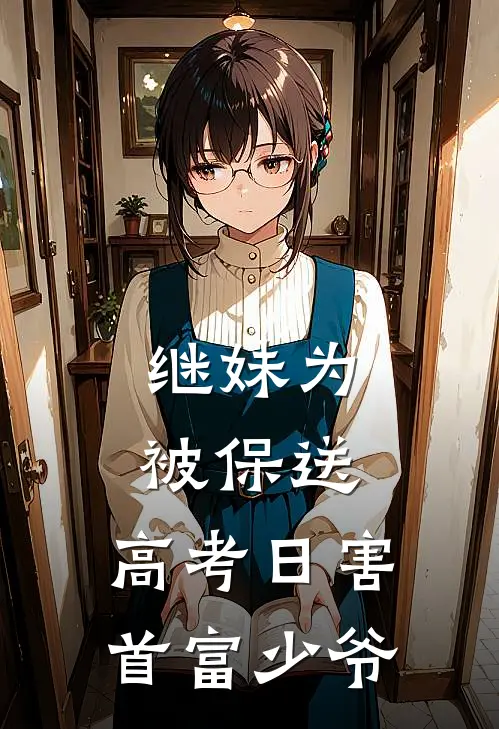 继妹为被保送，高考日害首富少爷