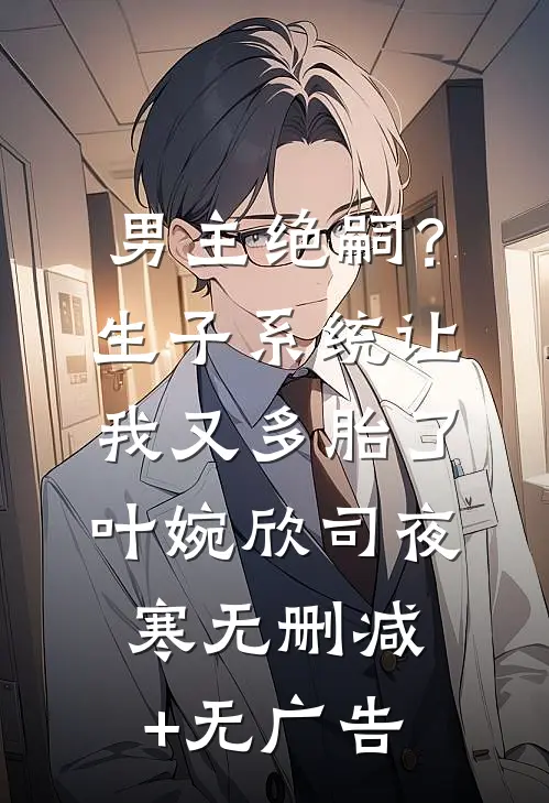 男主绝嗣？生子系统让我又多胎了叶婉欣司夜寒无删减+无广告