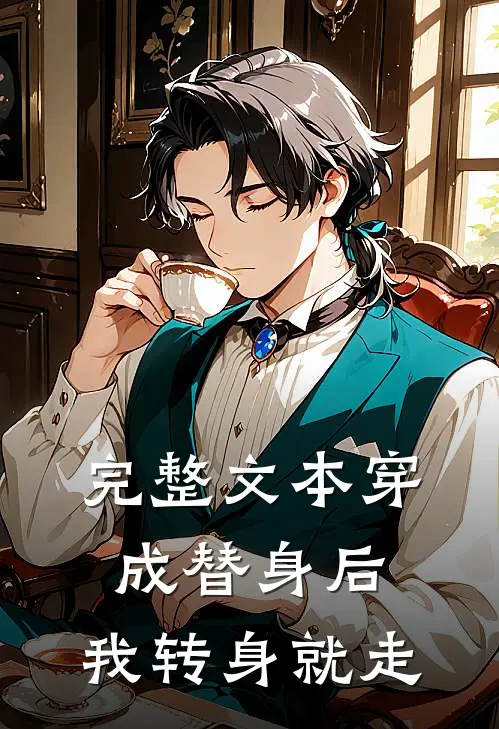 完整文本穿成替身后，我转身就走