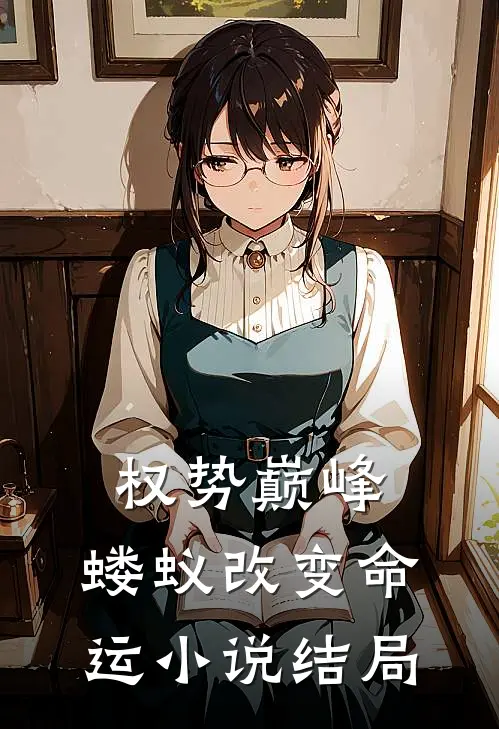 权势巅峰，蝼蚁改变命运小说结局