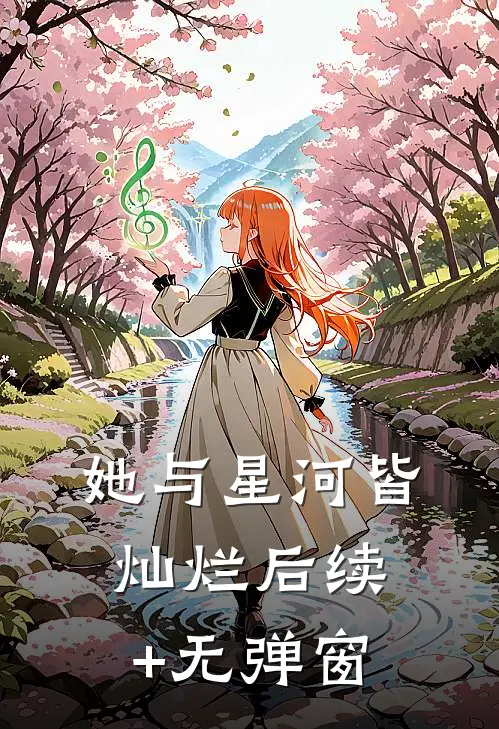 她与星河皆灿烂后续+无弹窗