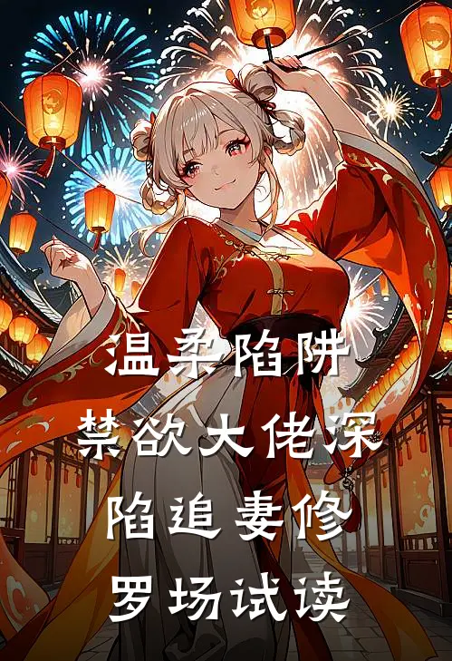 温柔陷阱：禁欲大佬深陷追妻修罗场试读