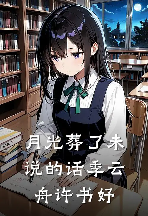 月光葬了未说的话季云舟许书妤