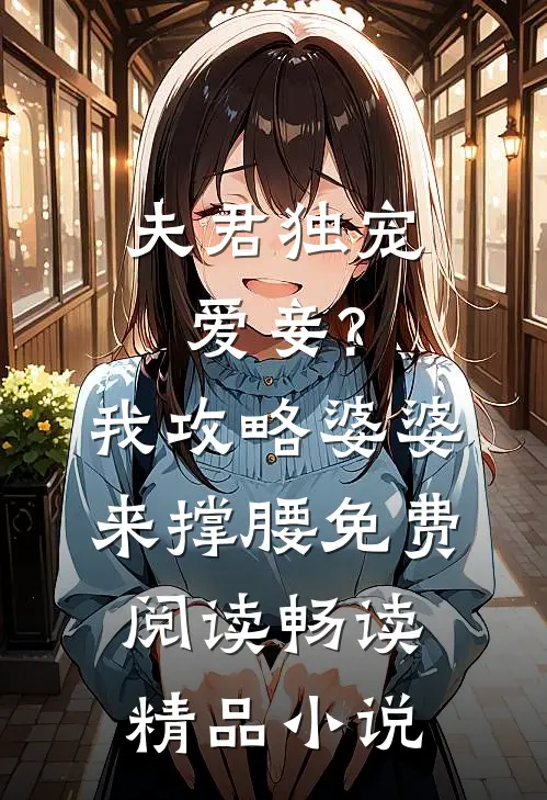 夫君独宠爱妾?我攻略婆婆来撑腰免费阅读畅读精品小说