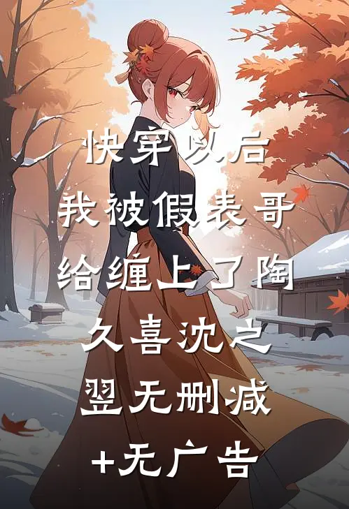 快穿以后，我被假表哥给缠上了陶久喜沈之翌无删减+无广告