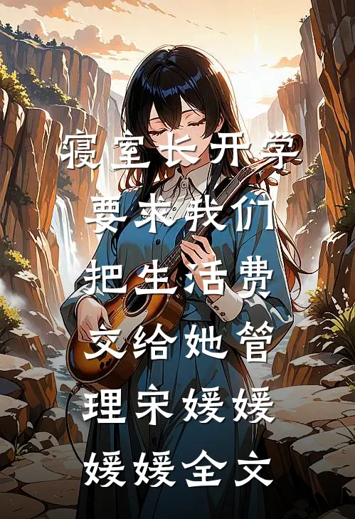 寝室长开学要求我们把生活费交给她管理宋媛媛媛媛全文