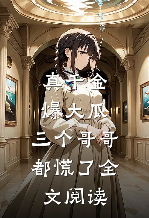 真千金爆大瓜,三个哥哥都慌了全文阅读