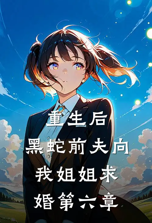 重生后，黑蛇前夫向我姐姐求婚第六章