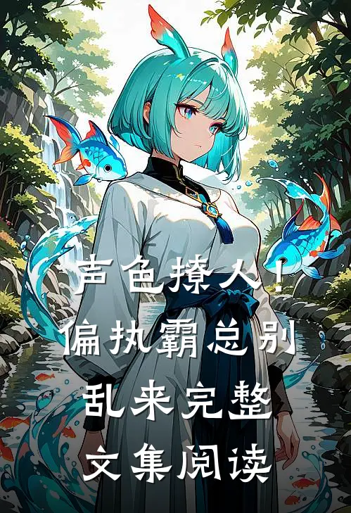 声色撩人！偏执霸总别乱来完整文集阅读