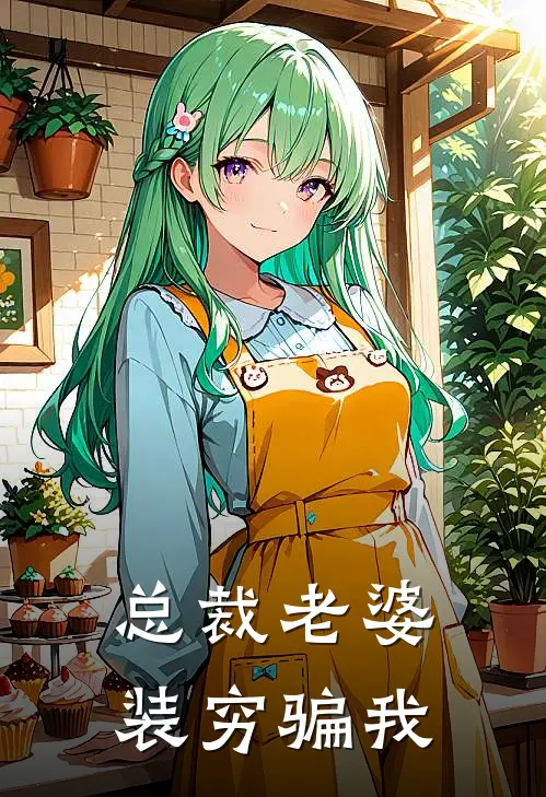 总裁老婆装穷骗我