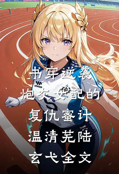 书穿逆袭：炮灰女配的复仇蜜计温清芜陆玄弋全文