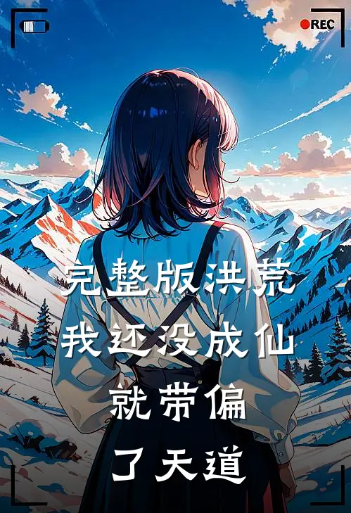 完整版洪荒：我还没成仙，就带偏了天道